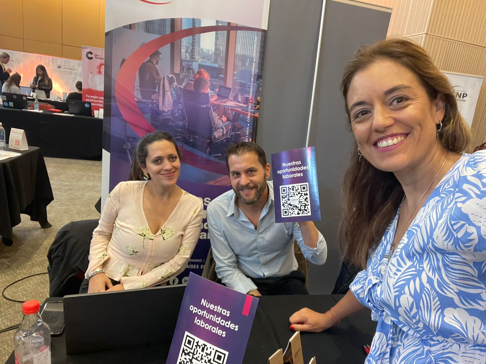 Evento | Auren en la Feria «Recursos Humanos: Empleos y Tendencias» del Consejo Evento | Auren en la Feria «Recursos Humanos: Empleos y Tendencias» del Consejo