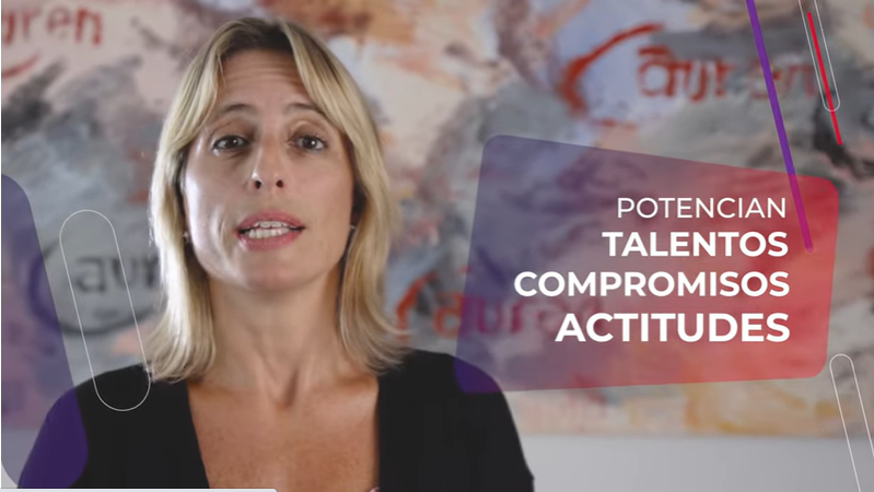 Mujeres en el mundo laboral – Romina Palombi Mujeres en el mundo laboral – Romina Palombi