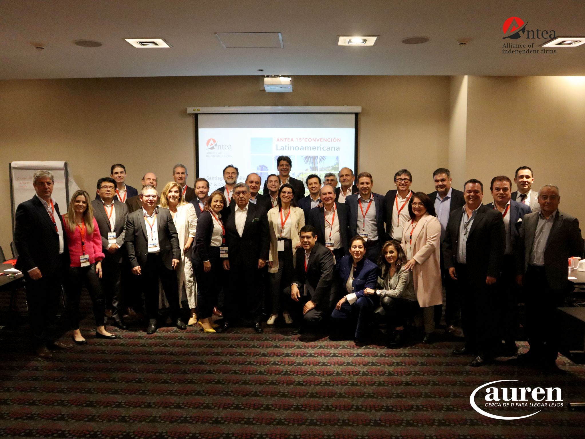 Evento | 16° Convención Latinoamericana de Auren y 15° Convención Latinoamerica de Antea Evento | 16° Convención Latinoamericana de Auren y 15° Convención Latinoamerica de Antea