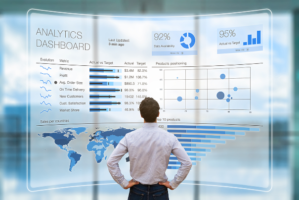 Optimizando las auditorías para industrias Optimizando las auditorías para industrias