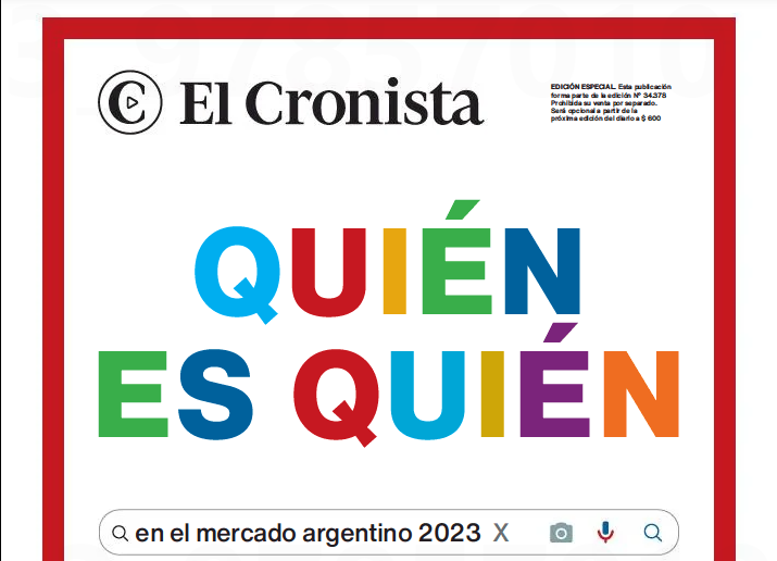 Prensa | Auren en Quién es Quién en el mercado argentino 2023 Prensa | Auren en Quién es Quién en el mercado argentino 2023