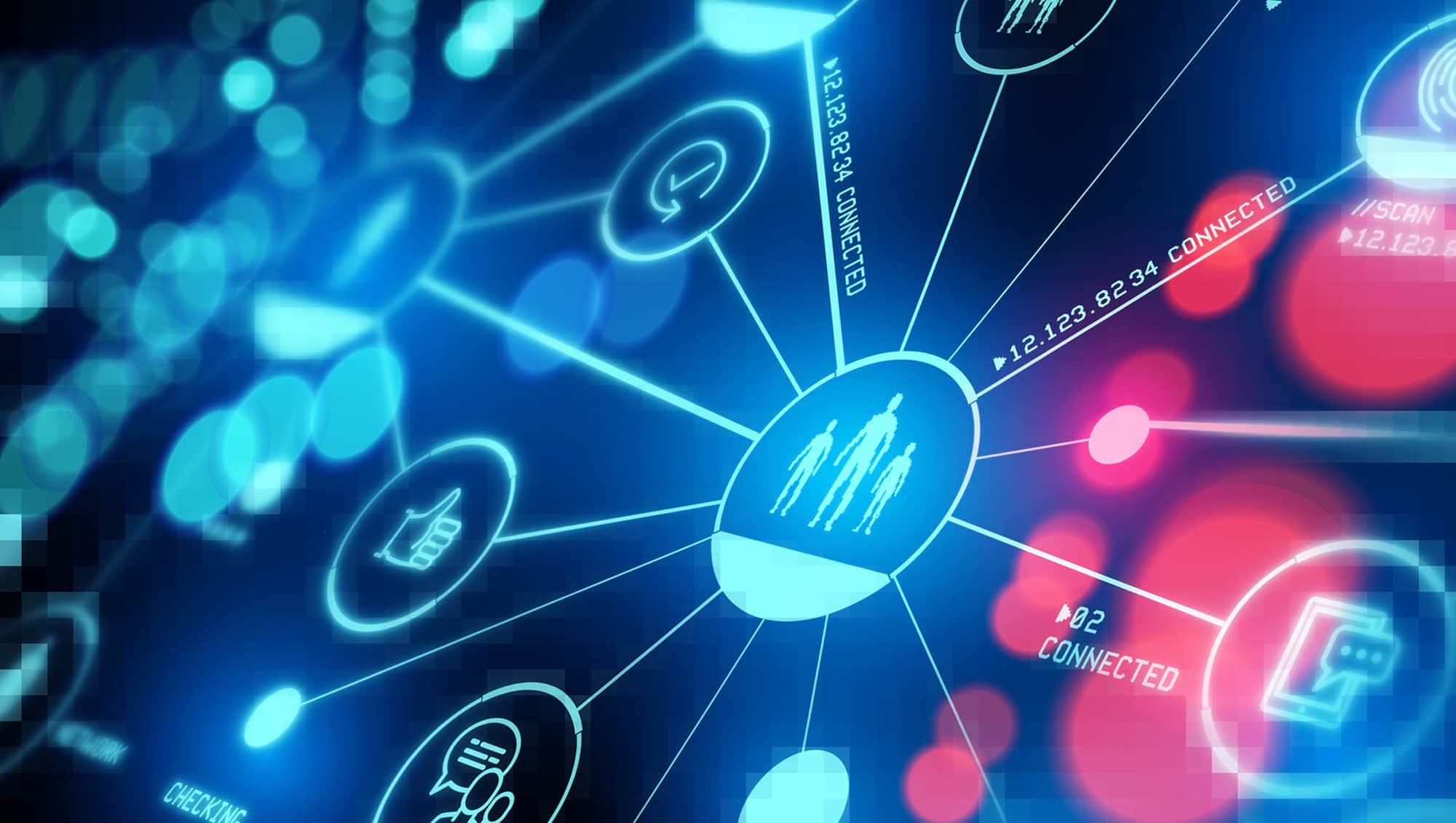 Personas, tecnología y procesos: el ADN de la transformación Personas, tecnología y procesos: el ADN de la transformación