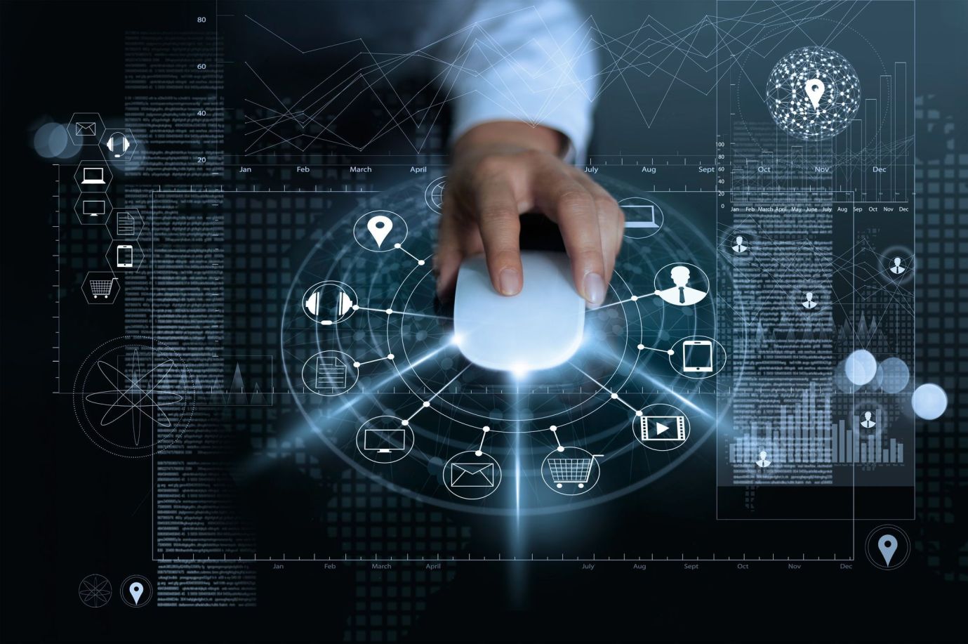Tendencias que marcan el futuro: disrupción tecnológica Tendencias que marcan el futuro: disrupción tecnológica