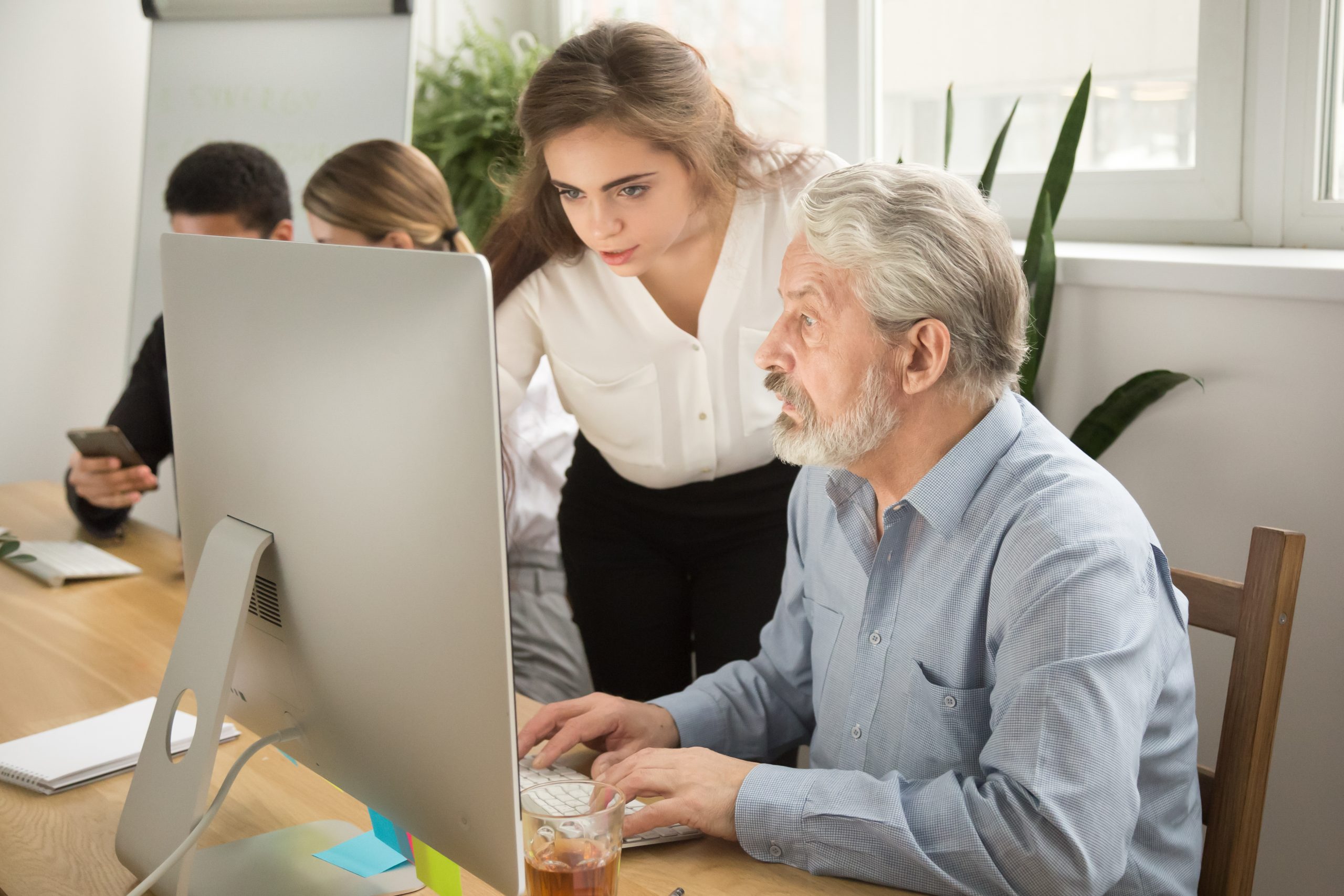 ¿Qué es el Seniority hoy? ¿Qué es el Seniority hoy?
