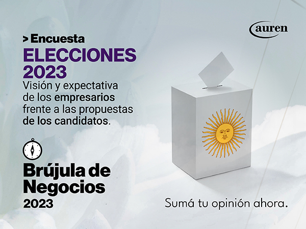 Novedades | Auren lanza nueva encuesta de cara a las Elecciones 2023