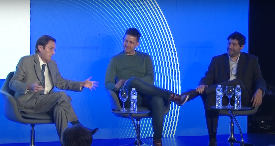 Encuentro de #ImpuestosIDEA 2023| IA + RPA = El futuro del profesional tributarista – Gabriel Hermida Encuentro de #ImpuestosIDEA 2023| IA + RPA = El futuro del profesional tributarista – Gabriel Hermida