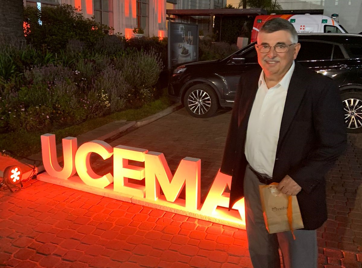 RSE | Auren presente en la 2° Cena Recaudación de Fondos UCEMA