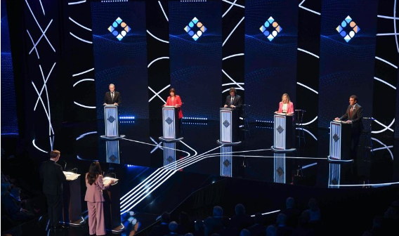 Prensa| Rumbo a las elecciones, un sondeo privado revala qué piensan los empresarios de la dolarización (Perfil, 12.10.2023)