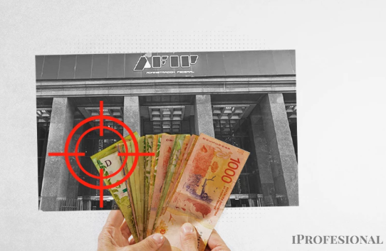 Prensa | Milei puede levantar en días el «cepo de la AFIP»: 10 impuestos ilegales y trabas económicas ocultas (iProfesional 23.11.2023)