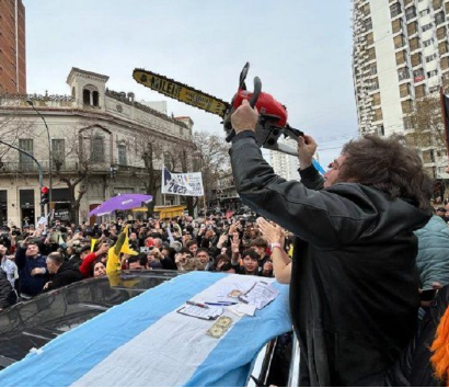 Prensa | ¿Qué va a pasar con Bienes Personales y las retenciones con Milei? (iProfesional 21.11.2023)