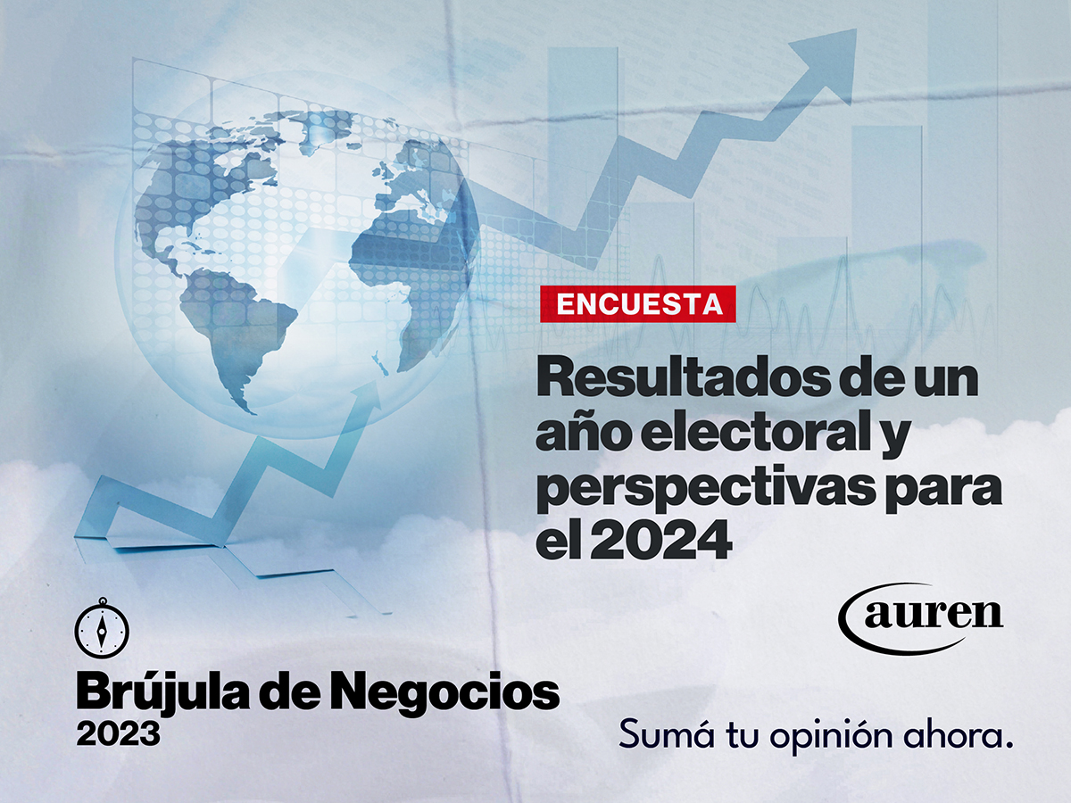 Novedades | Encuesta:  Resultados de un año electoral y perspectivas para el 2024