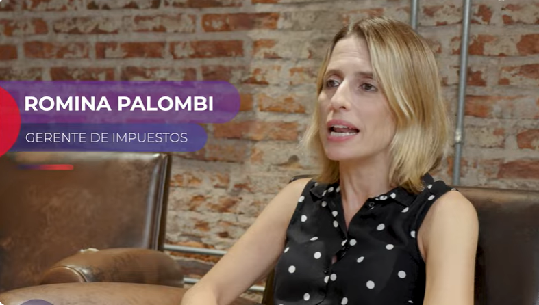 Ley de Economía del Conocimiento – Romina Palombi Ley de Economía del Conocimiento – Romina Palombi