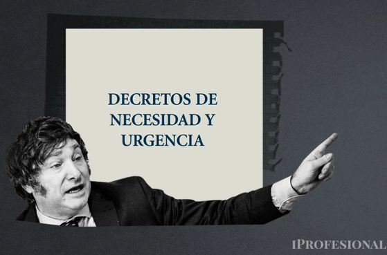 Prensa | Decreto desregulador laboral: ¿Puede provocar más indemnización por despido? (iProfesional 28.2.2024) Prensa | Decreto desregulador laboral: ¿Puede provocar más indemnización por despido? (iProfesional 28.2.2024)