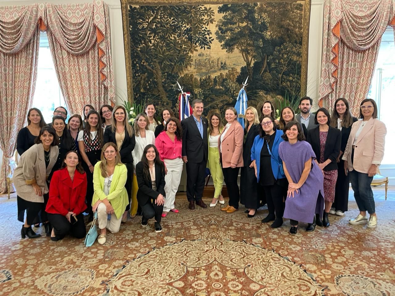 Evento | Auren presente en el Conservatorio sobre Género y Trabajo de Britcham Argentina