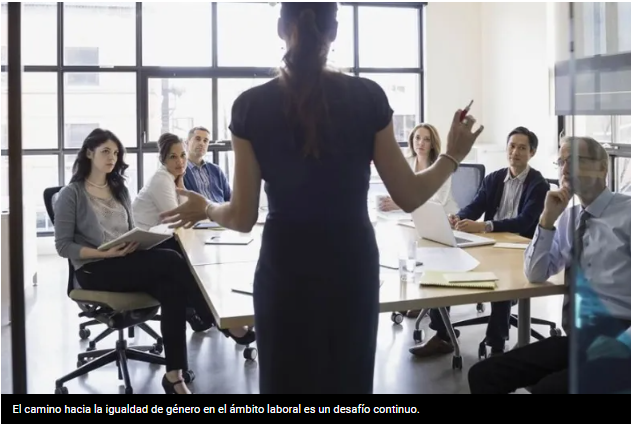 Prensa | Empoderamiento: El camino hacia el liderazgo femenino (Somos Pymes 15.3.2024) Prensa | Empoderamiento: El camino hacia el liderazgo femenino (Somos Pymes 15.3.2024)