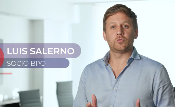 Argentina, tercer país con profesionales que prestan servicios al exterior – Luis Salerno Argentina, tercer país con profesionales que prestan servicios al exterior – Luis Salerno