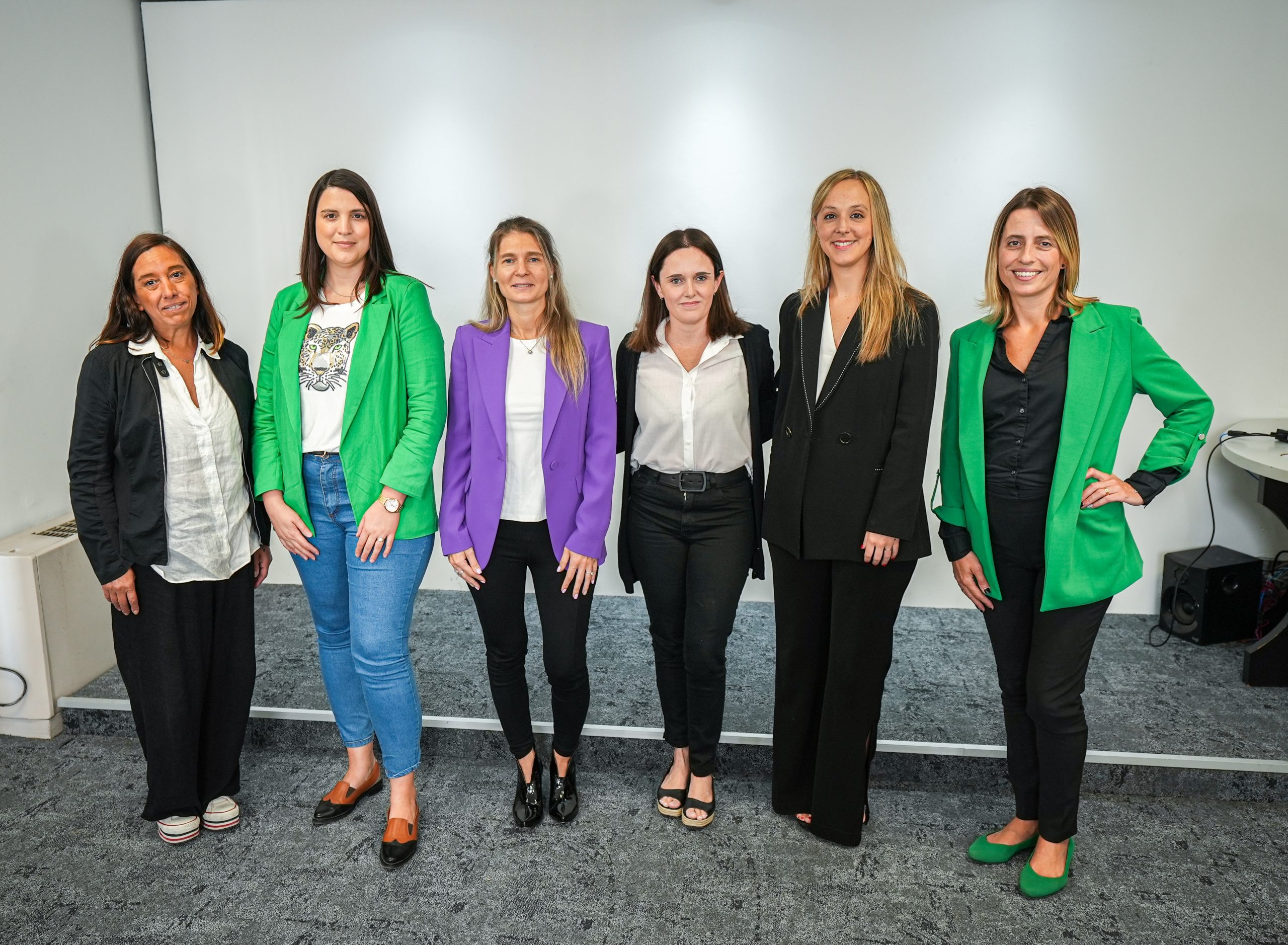 Prensa | Desafíos y oportunidades para potenciar el liderazgo femenino (Mujeres líderes 4.4.2024)