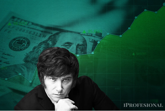 Prensa | Dólar e impuestos: a cuánto se reduce la alícuota de Bienes Personales para junio (iProfesional 17.4.2024)