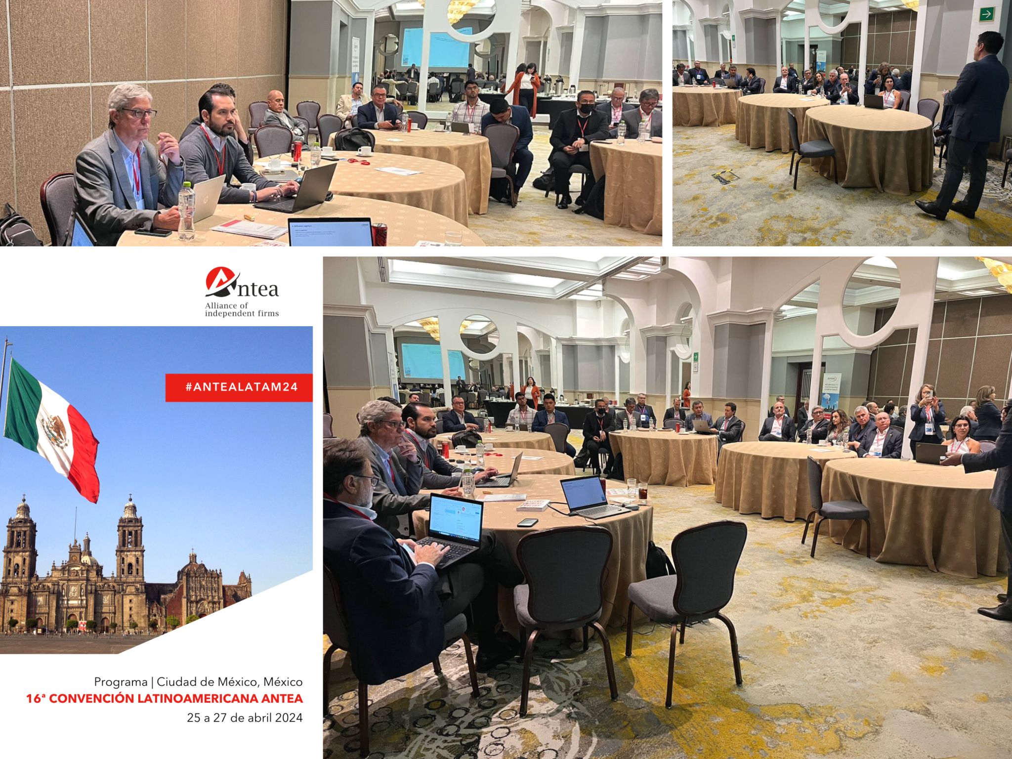 Evento | 17ª Convención Latinoamericana de Auren y 16ª de ANTEA 