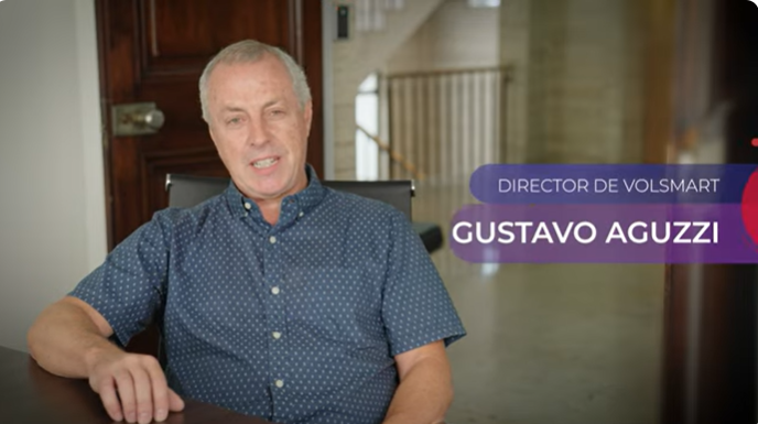#CharlasAuren | Cómo lograr el éxito de una empresa – Gustavo Aguzzi #CharlasAuren | Cómo lograr el éxito de una empresa – Gustavo Aguzzi