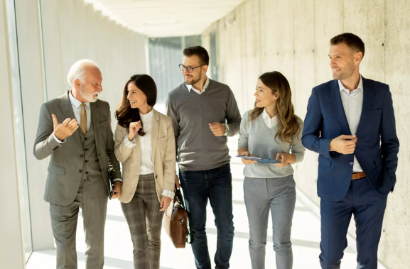 La diversidad generacional como factor fundamental para el éxito de las compañías La diversidad generacional como factor fundamental para el éxito de las compañías