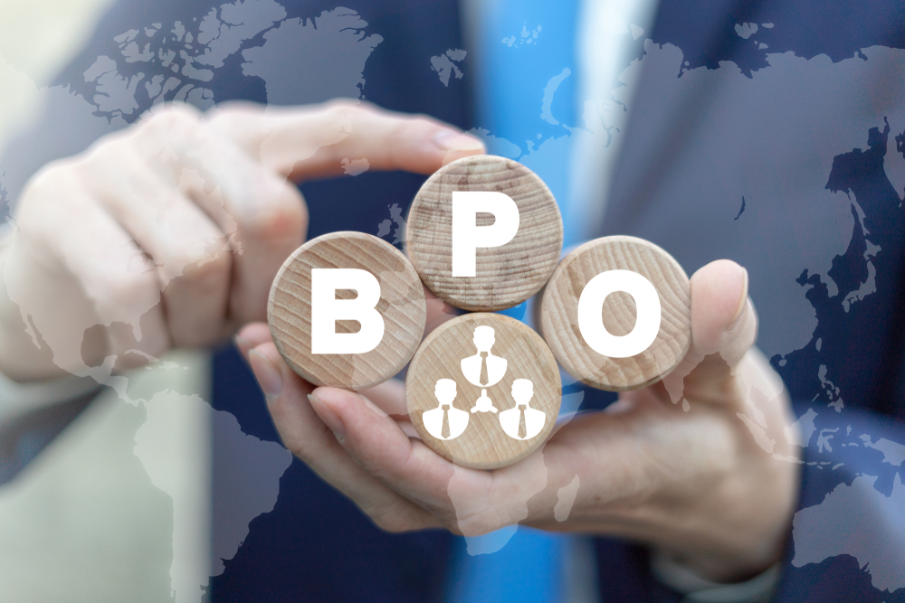La revolución tecnológica en el BPO La revolución tecnológica en el BPO