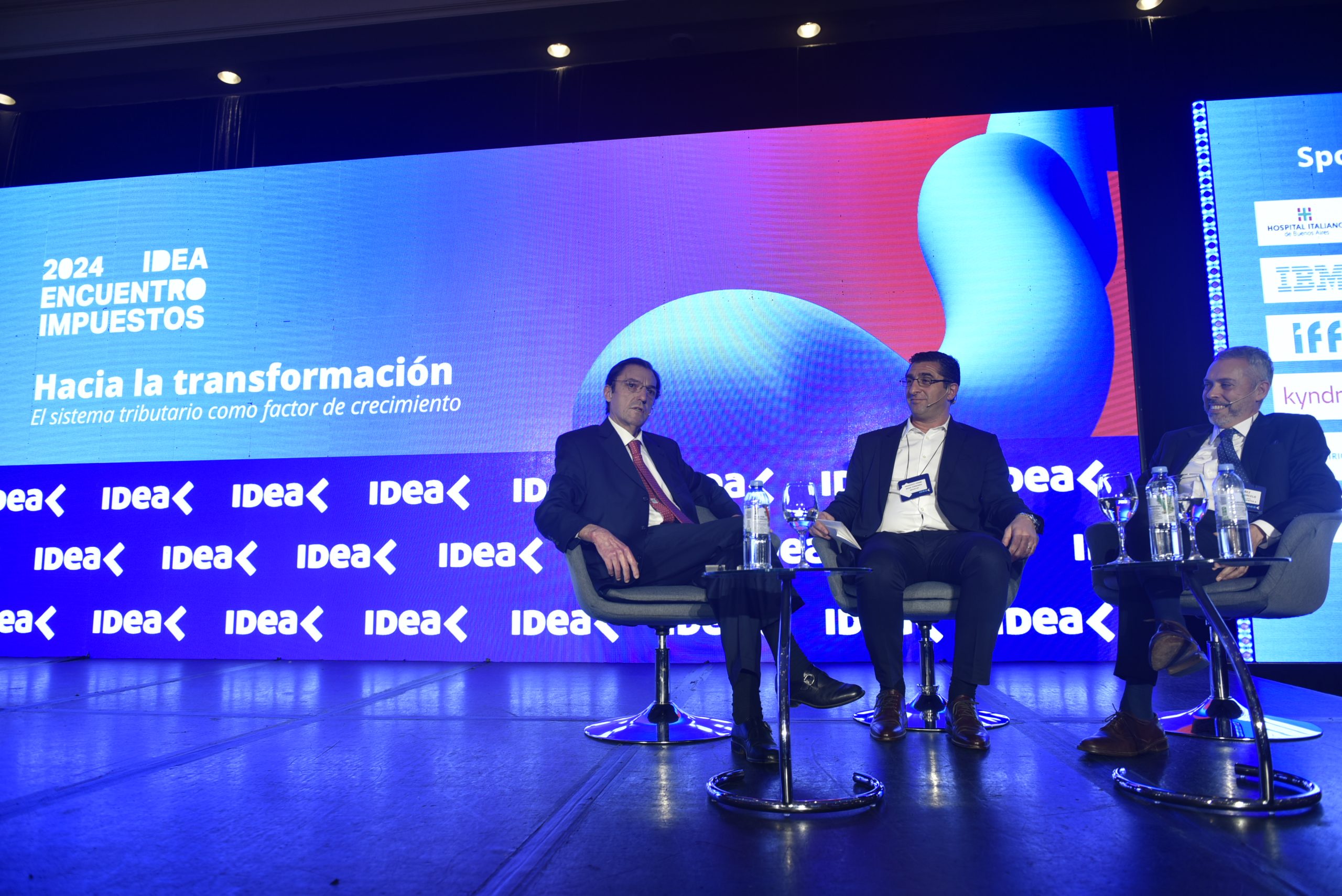 Encuentro de #ImpuestosIDEA 2024 – Sentencias tributarias que ayudan a crecer Encuentro de #ImpuestosIDEA 2024 – Sentencias tributarias que ayudan a crecer