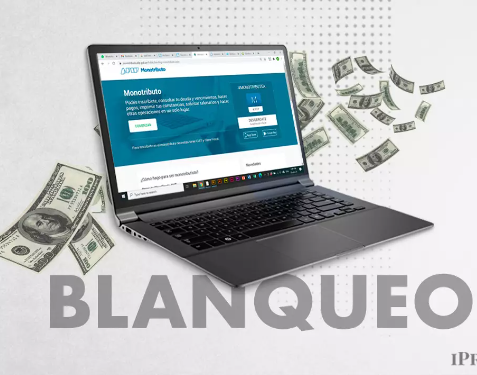 Prensa| Blanqueo: la AFIP recibió los primeros datos de información financiera de Estados Unidos (iProfesional 1.10.2024) Prensa| Blanqueo: la AFIP recibió los primeros datos de información financiera de Estados Unidos (iProfesional 1.10.2024)