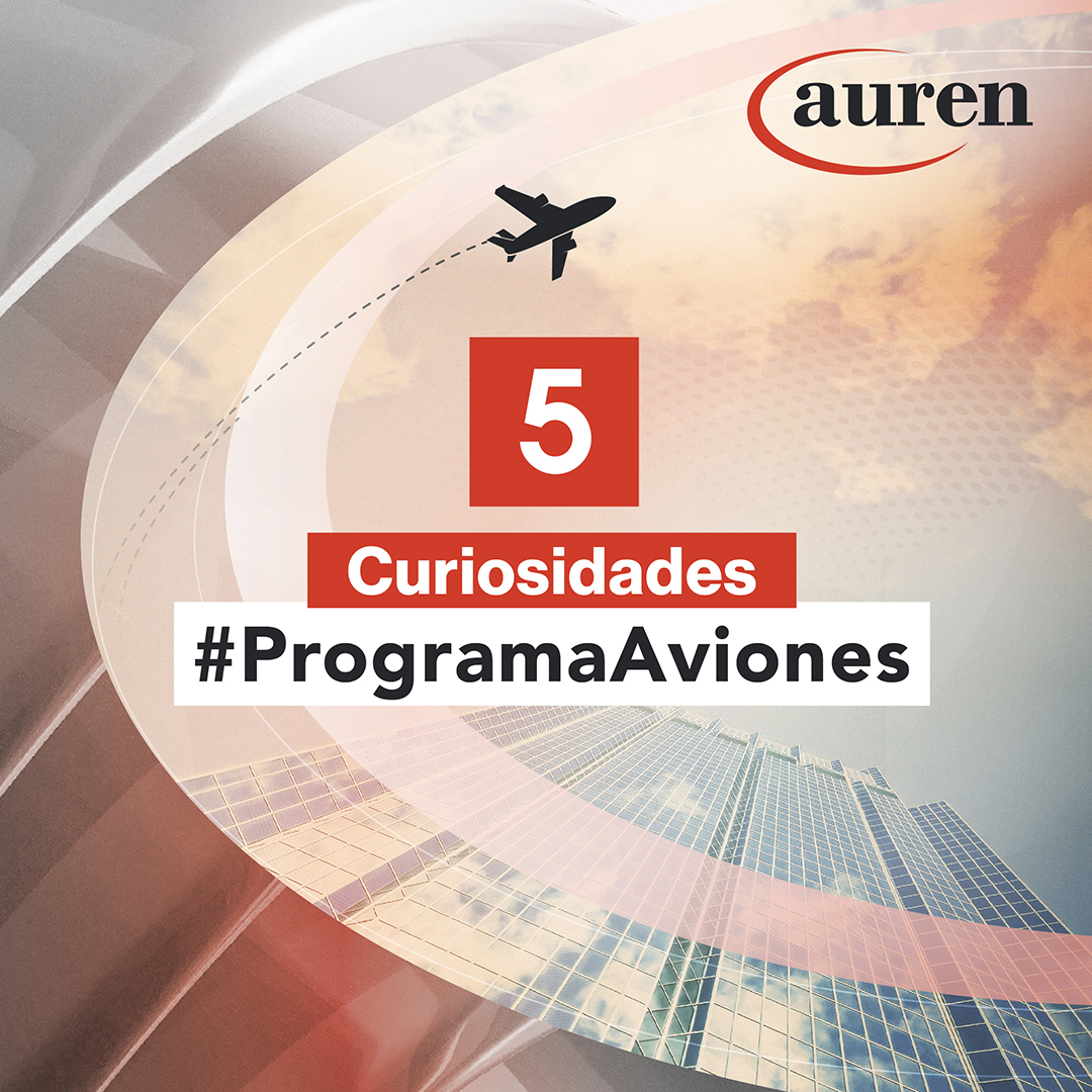 Novedades | Programa Aviones V Novedades | Programa Aviones V