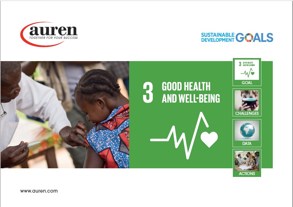 Good health and well-being