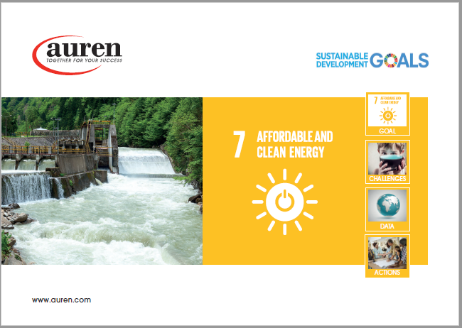 Affordable & clean energy