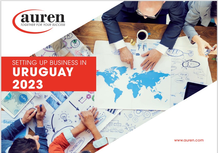 SETTING UP BUSINESS IN URUGUAY