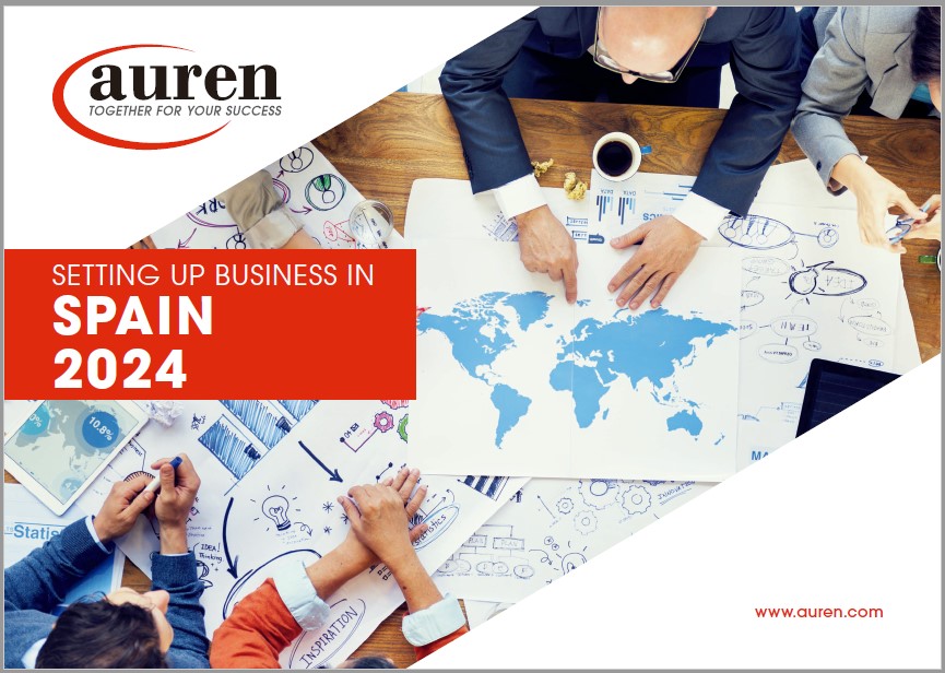 Setting up business in Spain