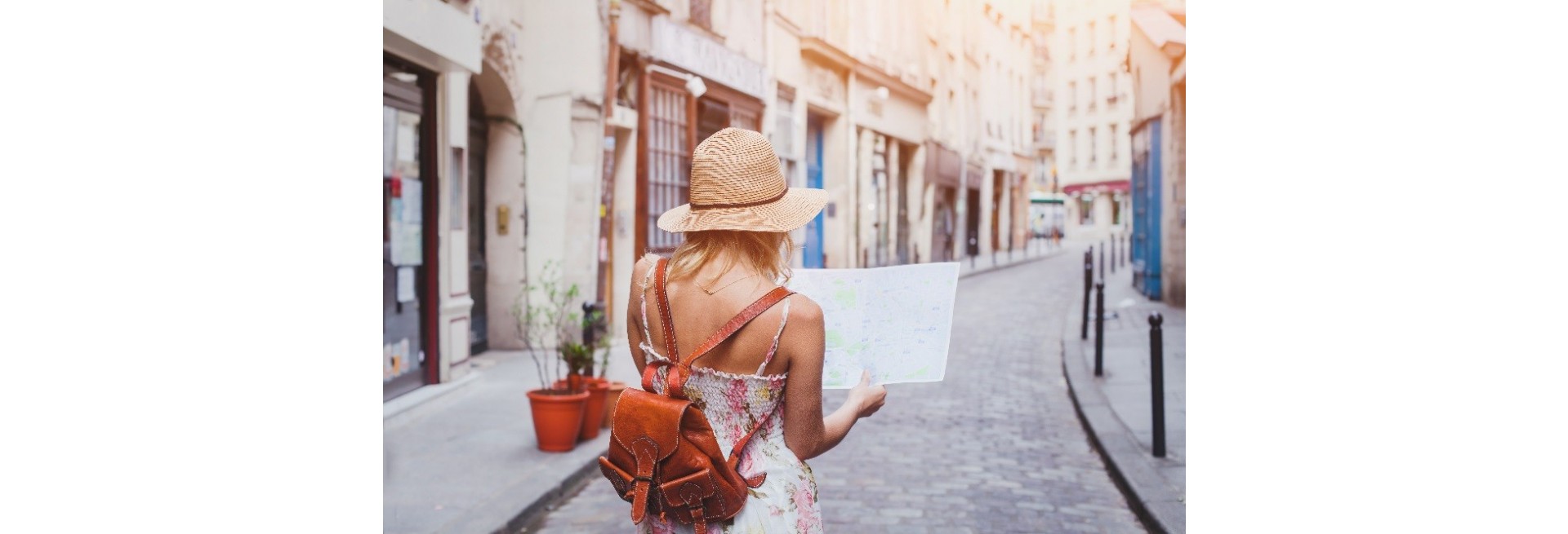 El turista del siglo XXI