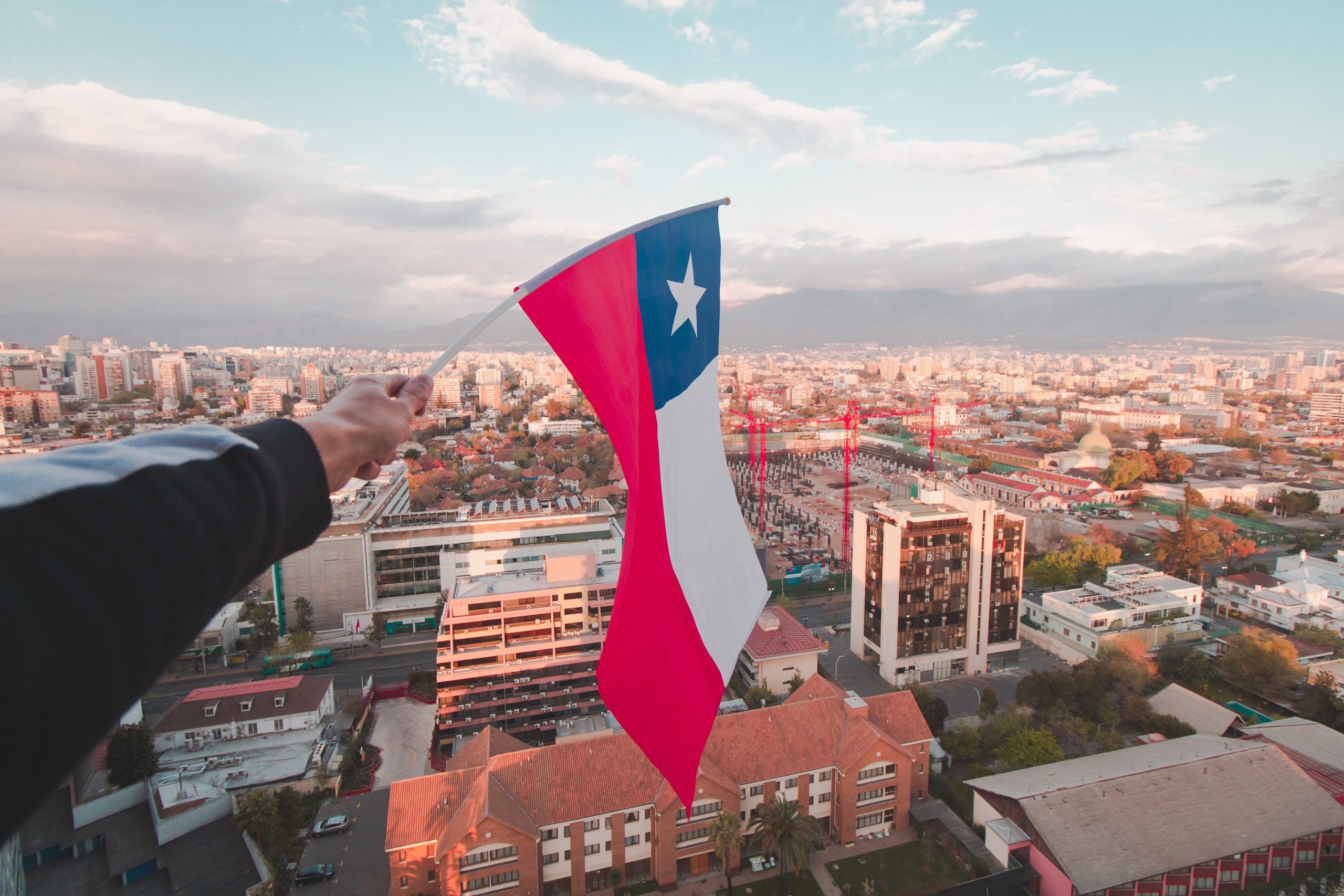 Chile Evoluciona Y Auren También Chile Evoluciona Y Auren También