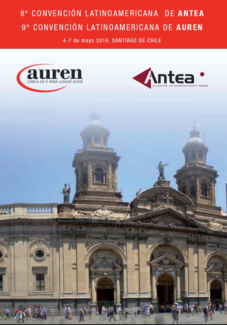 Chile will host 9th Latam Convention of Auren