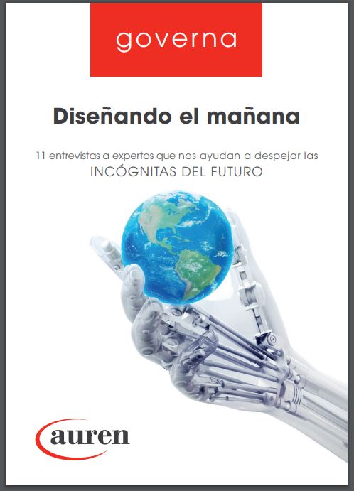 Auren launches a new Governa publication: “Designing Tomorrow” Auren launches a new Governa publication: “Designing Tomorrow”