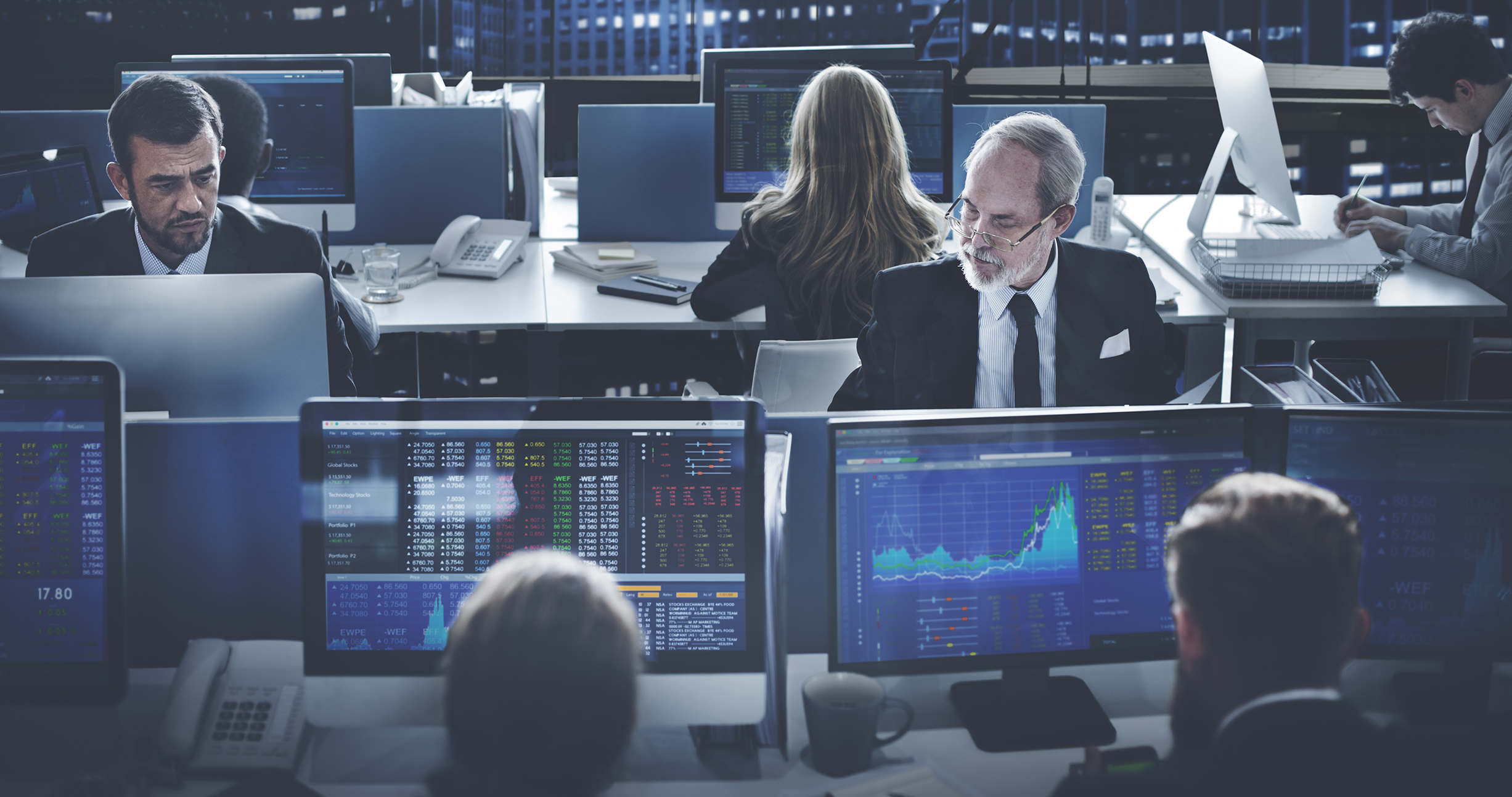 Cryptocurrencies in the financial statements Cryptocurrencies in the financial statements