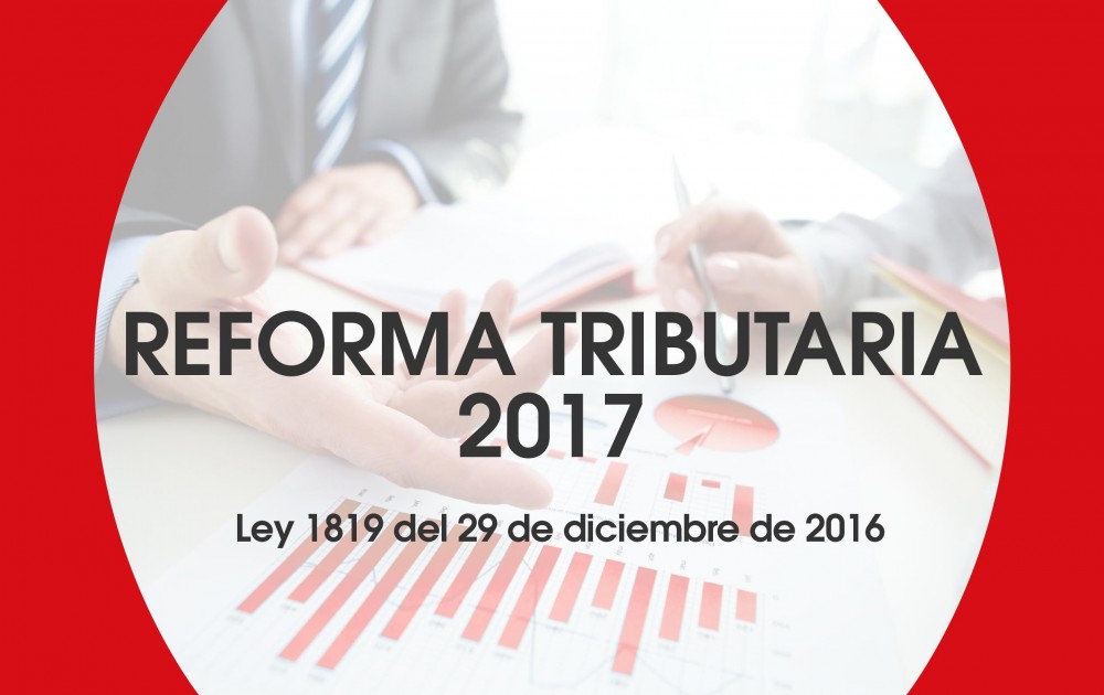Decreto corrige errores de algunos artículos de la reforma tributaria de 2016