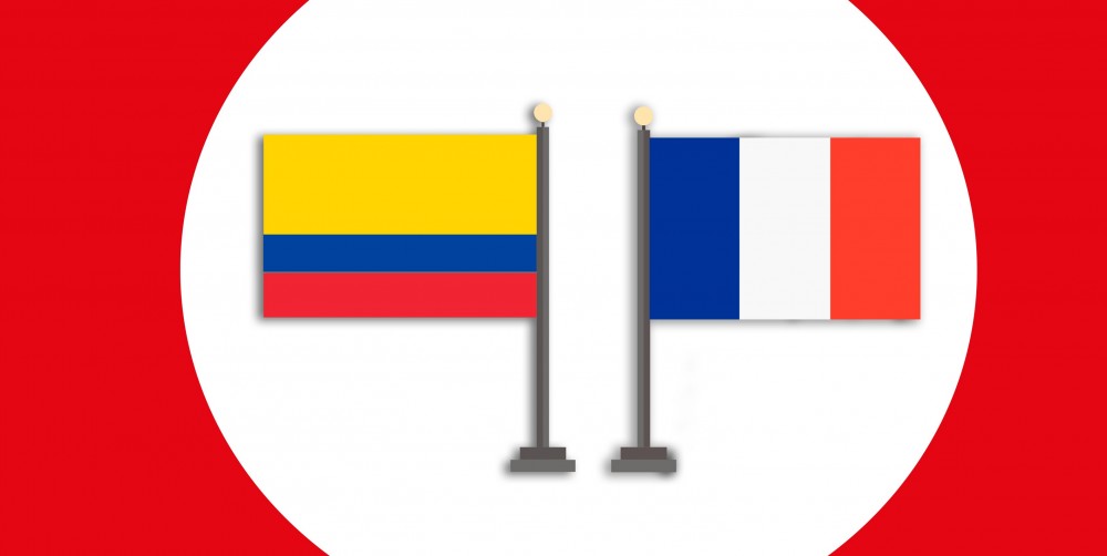 Congreso de La República aprueba acuerdo entre Colombia y Francia sobre el fomento y protección recíproco de inversiones