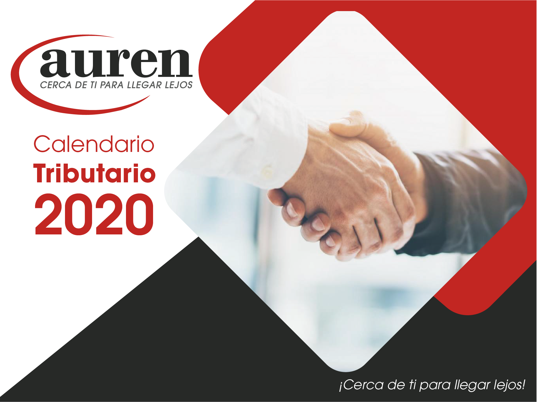 CALENDARIO TRIBUTARIO 2020