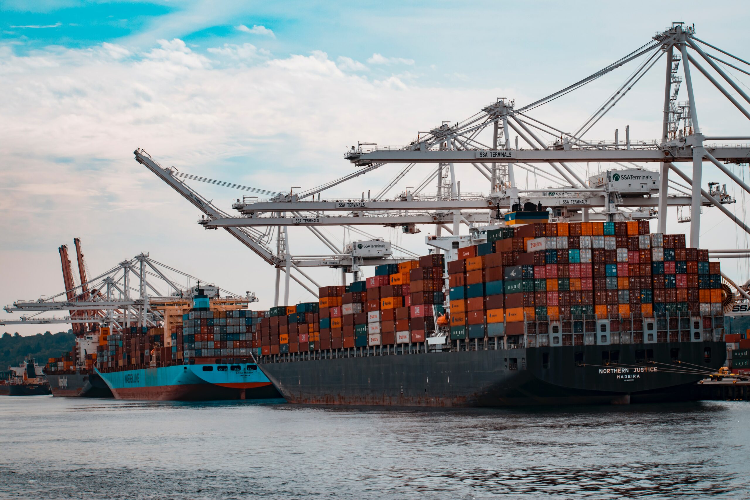 Importaciones que no causa IVA