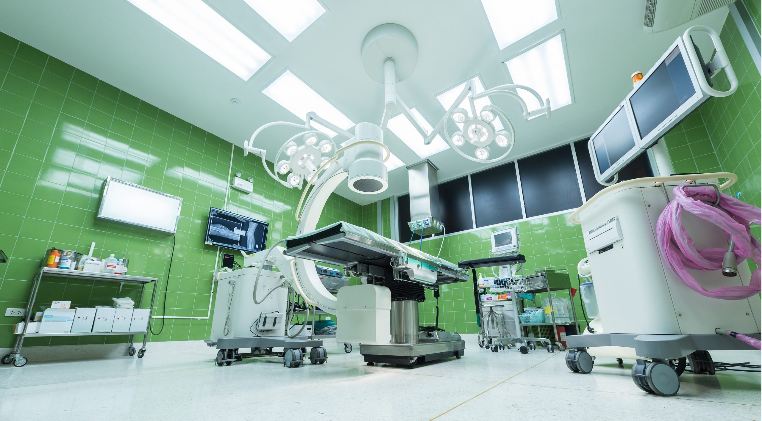 IVA en equipos médicos