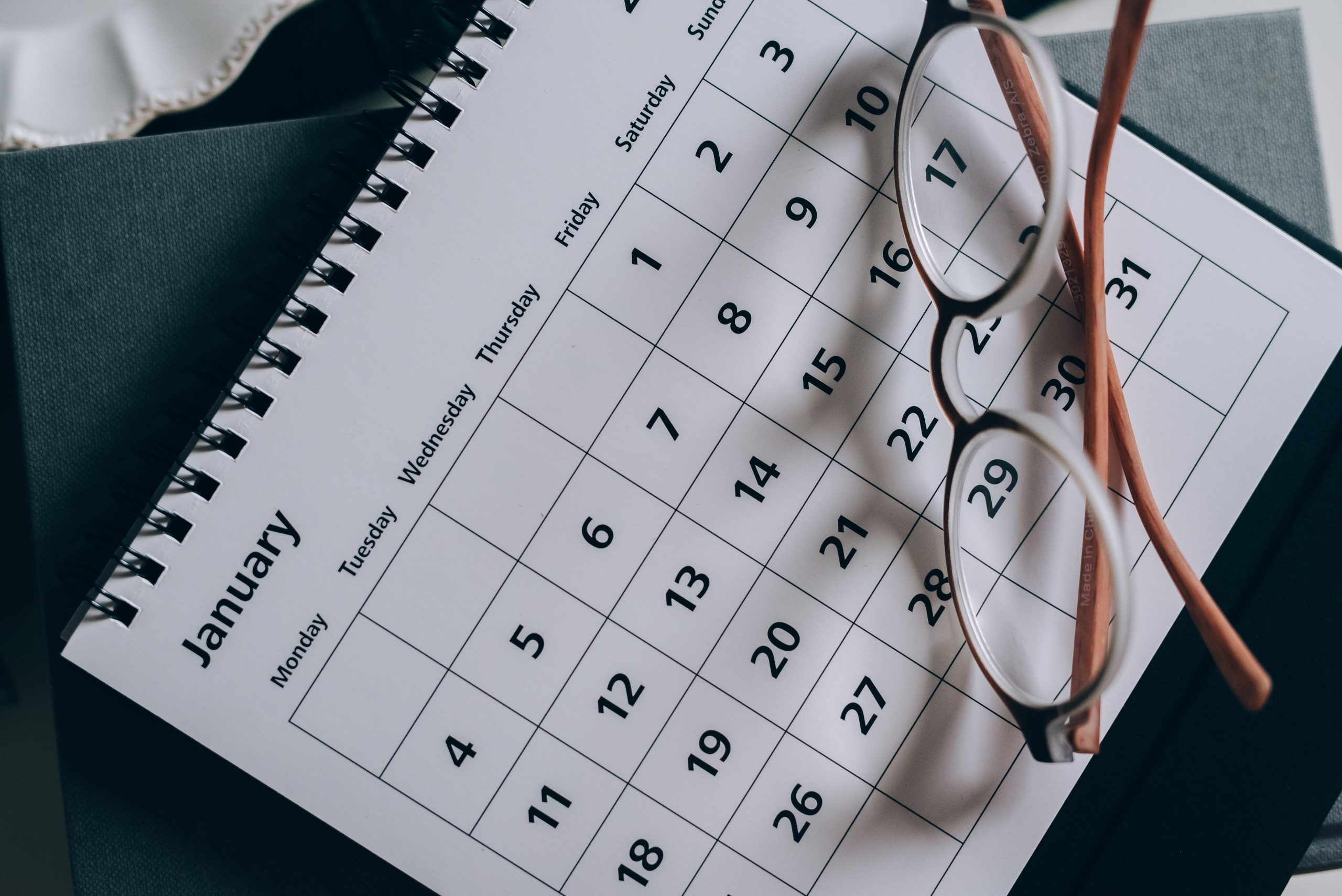 Calendario Tributario Medellín 2022