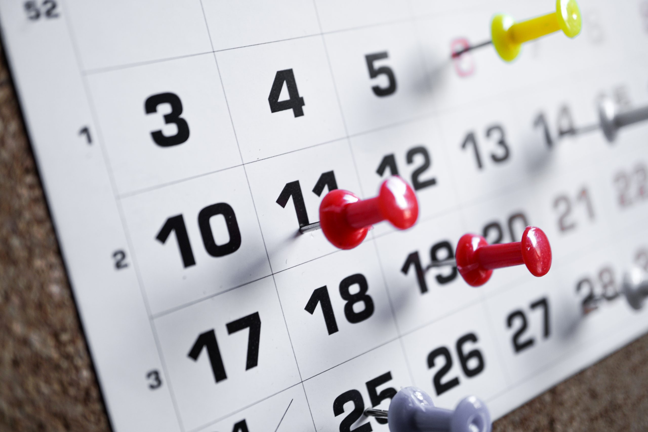 Calendario Tributario Bogotá – 2023
