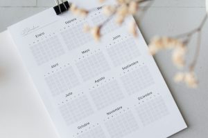 Calendario tributario Bogotá 2024