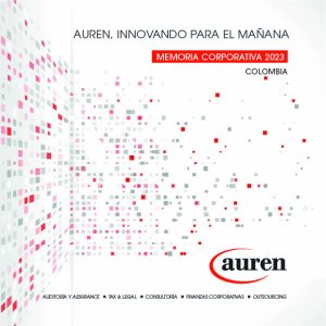 Memoria Corporativa Auren Colombia 2023