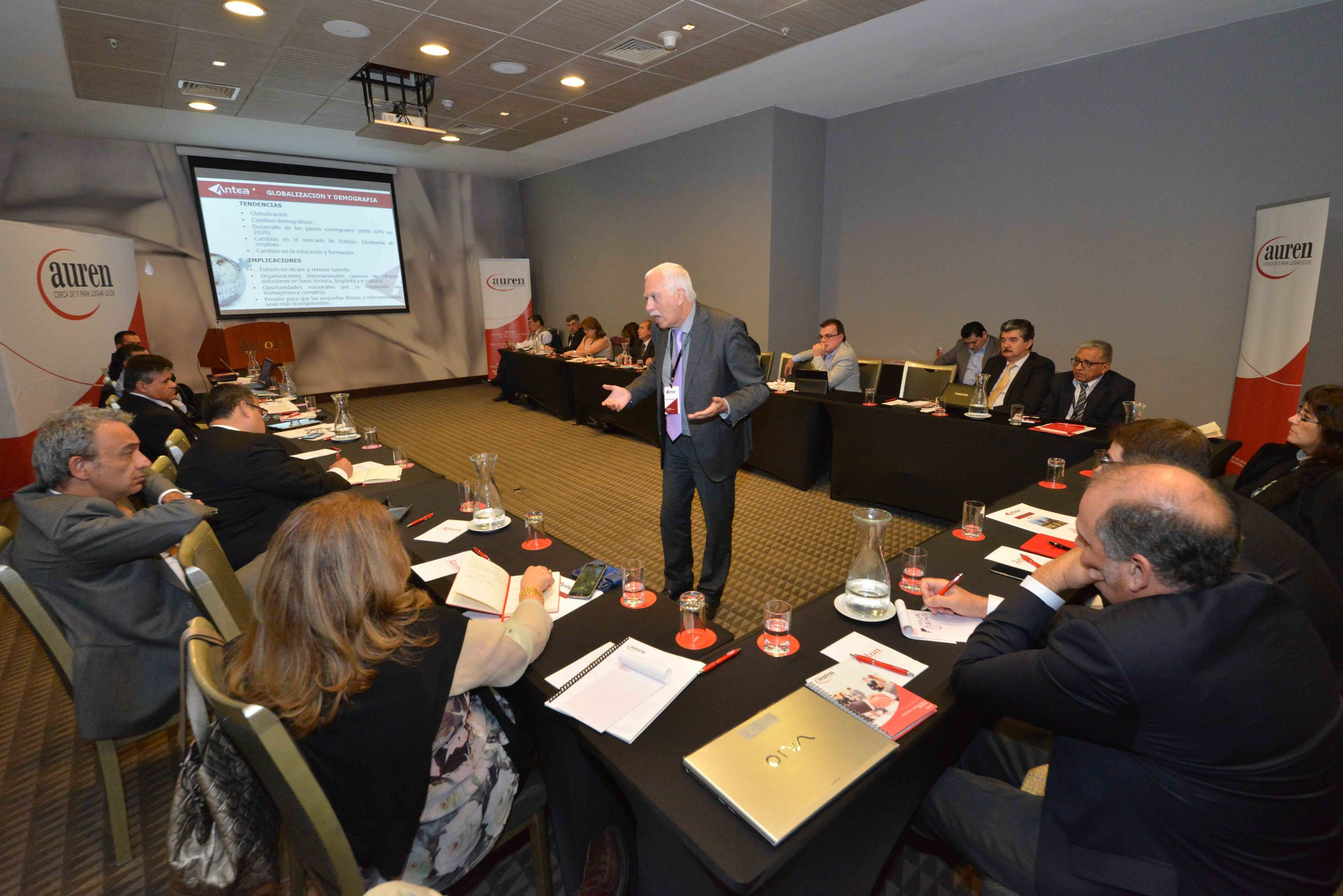 Chile acoge la IX Convención Latinoamericana de Auren