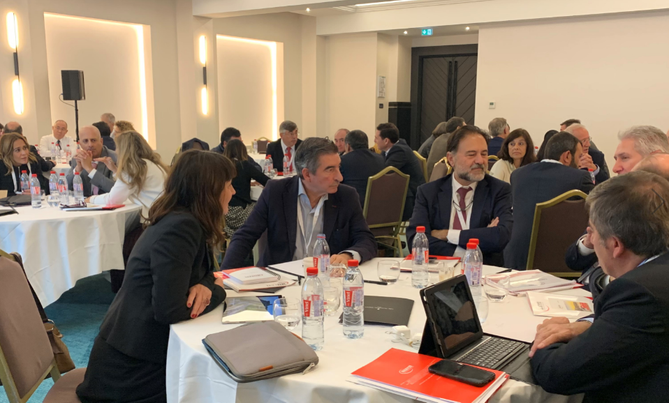 París anfitriona de la 13ª reunión internacional de Auren París anfitriona de la 13ª reunión internacional de Auren
