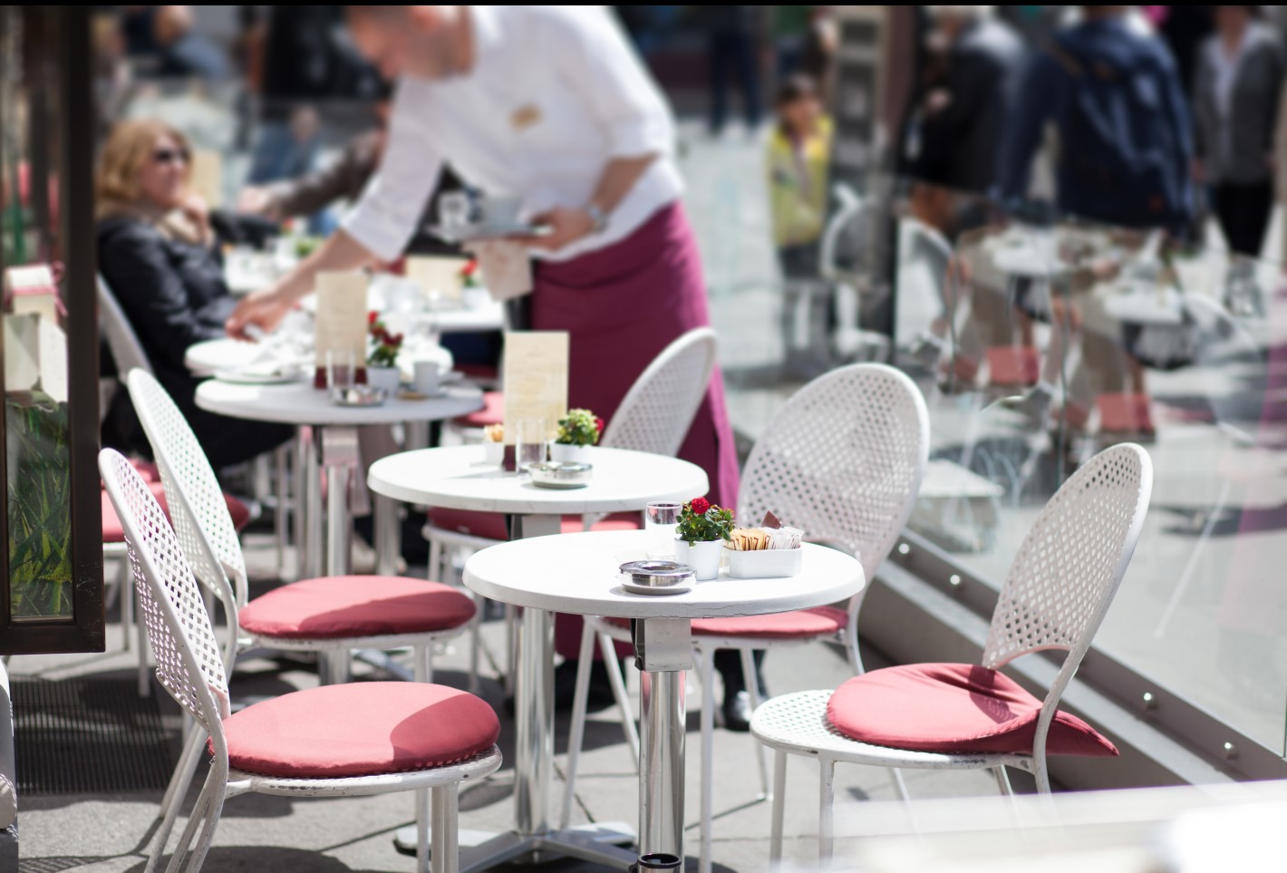 If there is a “crown”, rule it